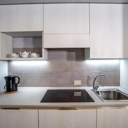 Hatelier Garda - Salgari Apartment