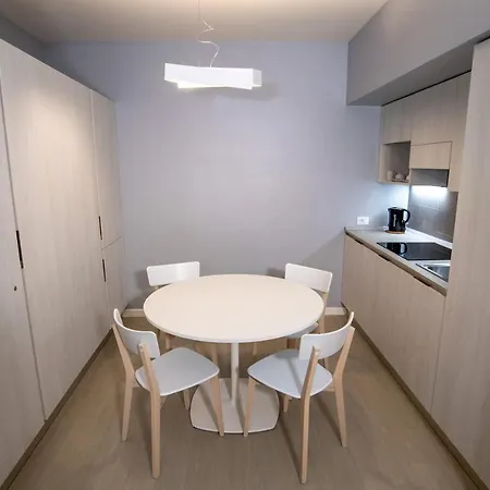 Hatelier Garda - Salgari Apartment *