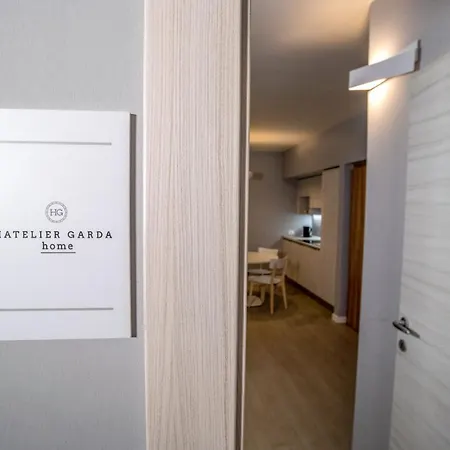 Apartment Hatelier Garda - Salgari Peschiera del Garda